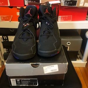 Air Jordan retro playoff 8s (2007)